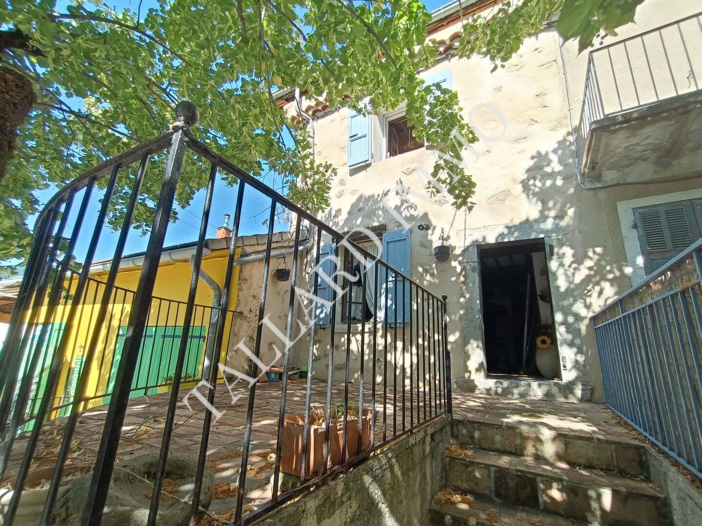 Maison 5 pièces 127 m² · à Turriers · 127 m² · 127 800 €