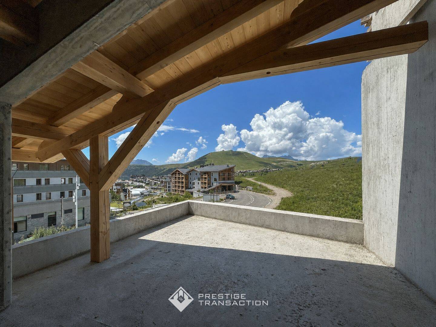 Appartement 6 pièces 140 m² · à Huez · 139,7 m² · 1 700 000 €