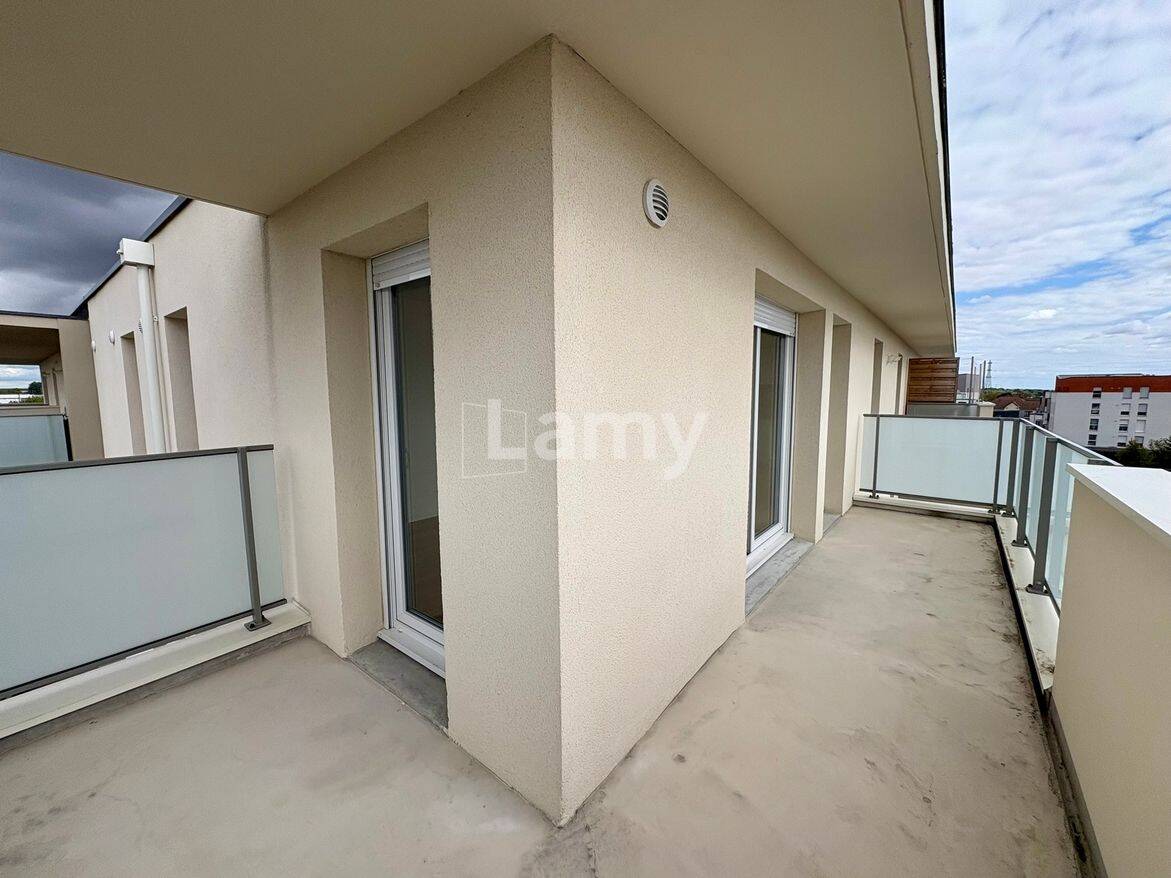 Appartement 3 pièces 64 m² · à Luisant · 64,4 m² · 787 €/mois