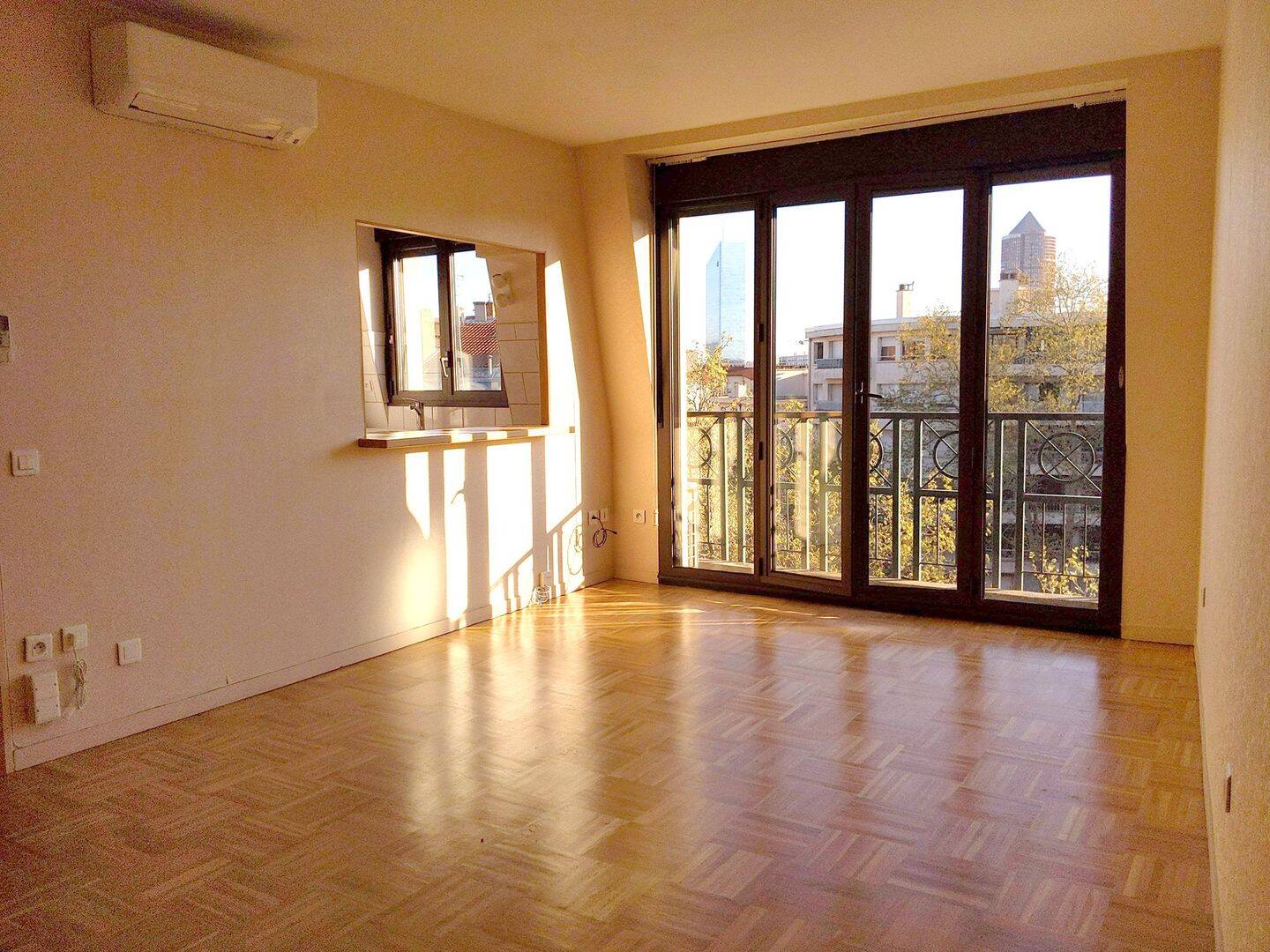 Appartement 2 pièces 47 m² · à Lyon 7ème Arrondissement · 47 m² · 150 500 €