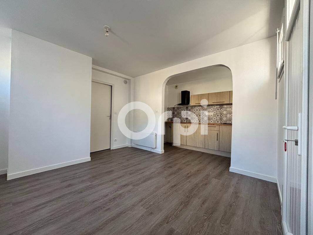 Appartement 2 pièces 32 m² · à Brive-la-Gaillarde · 31,7 m² · 470 €/mois