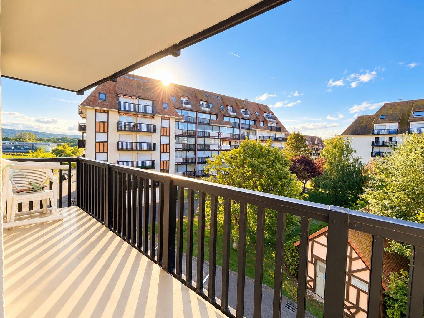 Appartement 2 pièces 22 m² · à Villers-sur-Mer · 22 m² · 108 000 €