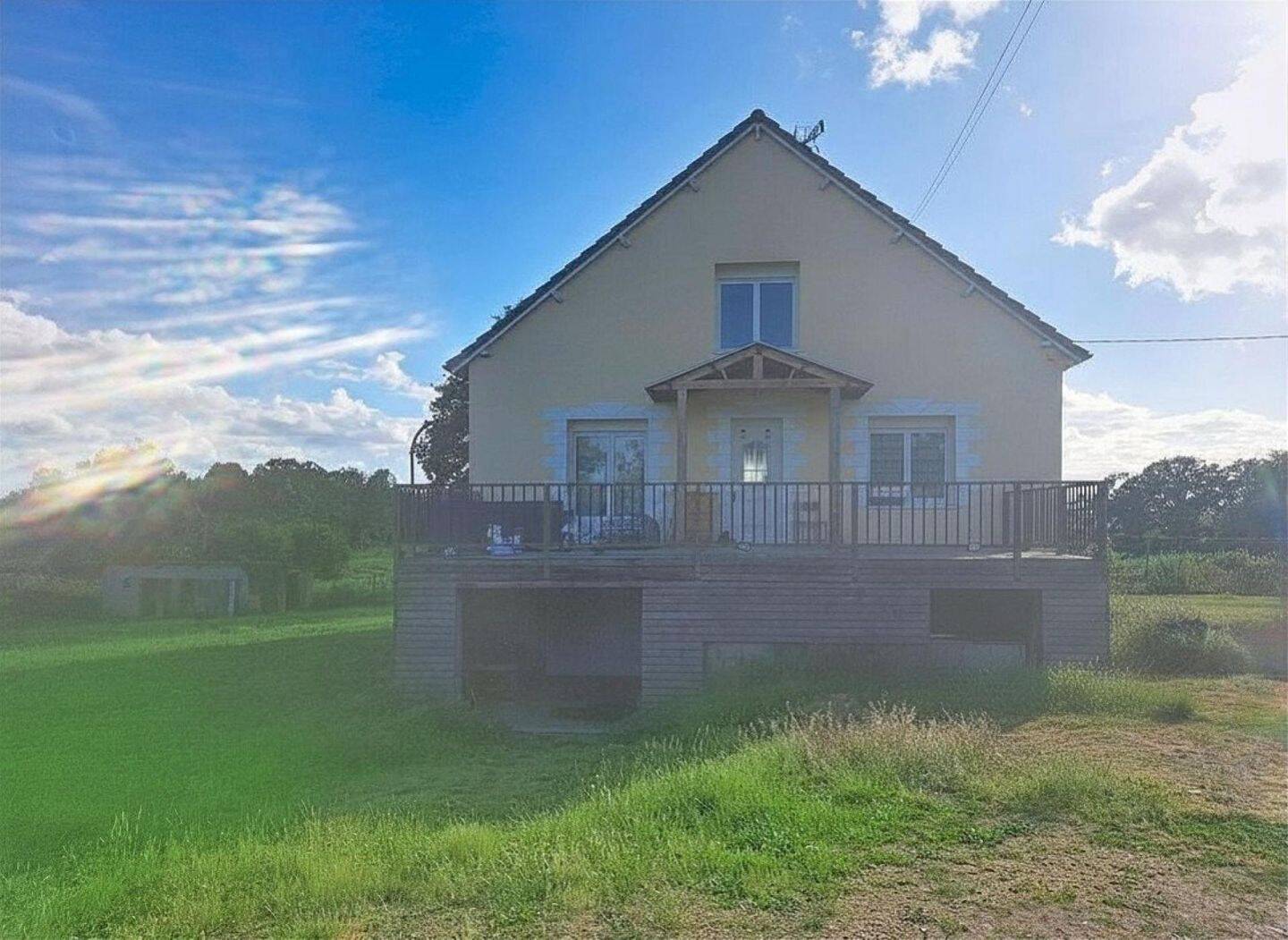 Maison 5 pièces 112 m² · à Pouligny-Notre-Dame · 112 m² · 192 600 €