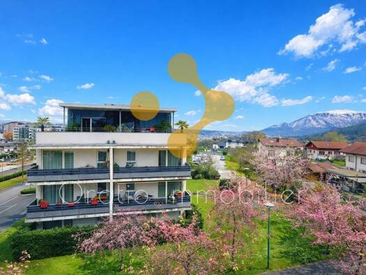 Appartement à vendre - neuf 319 000 € 3 pièces 2 chambres 68 m² Étage 2/4 Annecy 74000