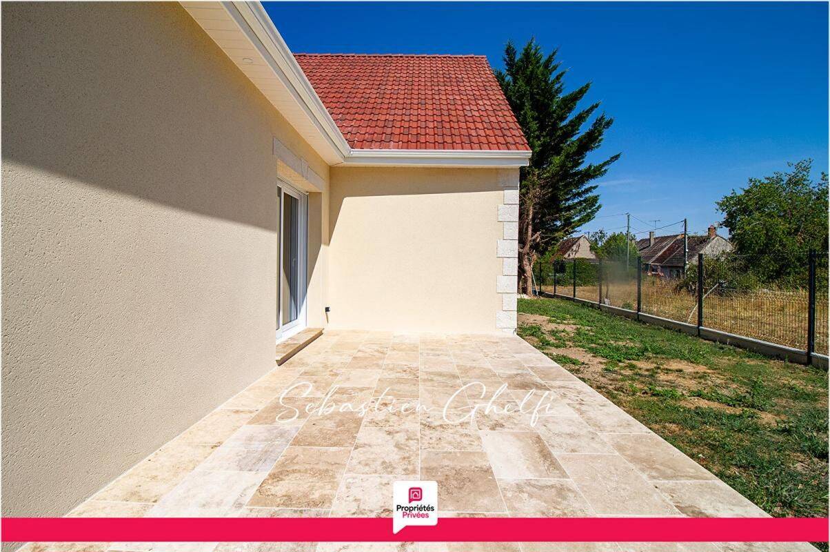 Maison 5 pièces 111 m² · à Châtillon-sur-Cher · 111 m² · 190 000 €