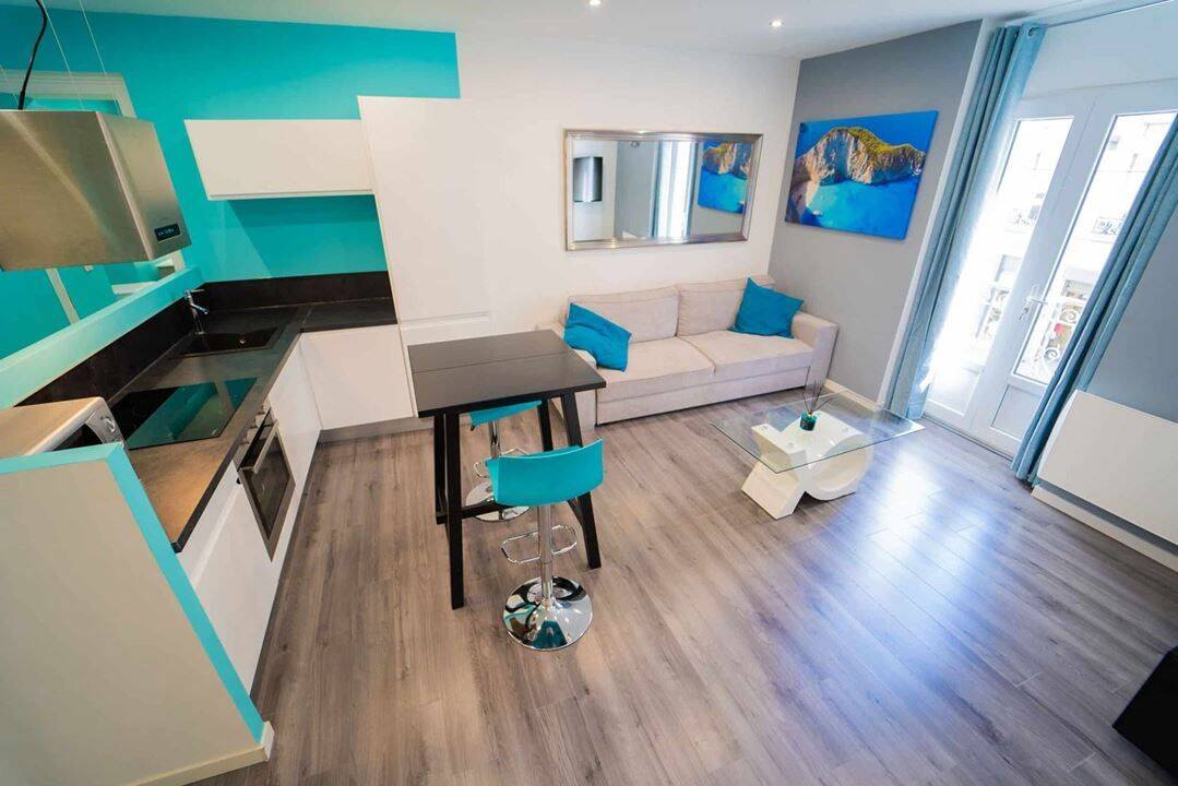 Appartement 2 pièces 49 m² · à Saint-Étienne · 49 m² · 79 000 €