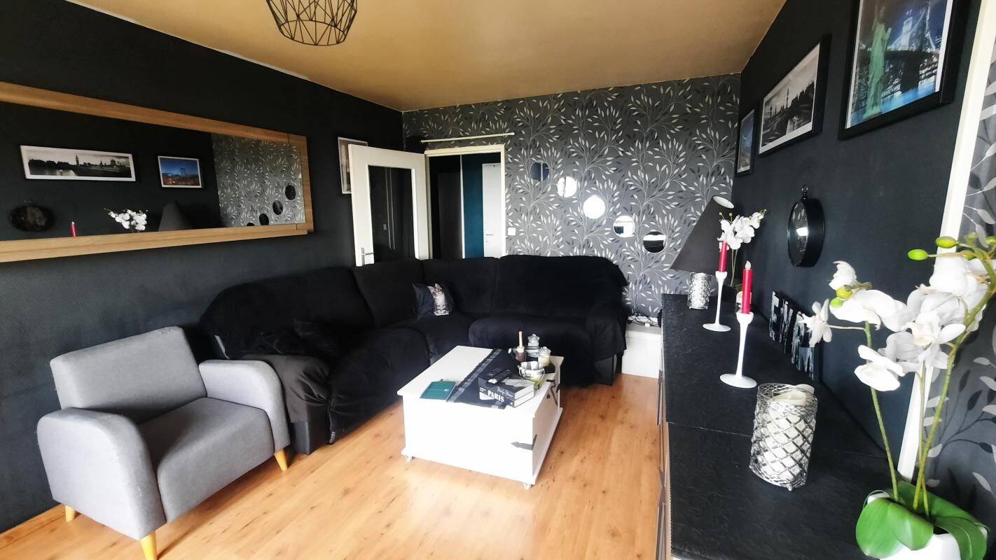 Appartement 3 pièces 67 m² · à Rouen · 66,7 m² · 65 000 €