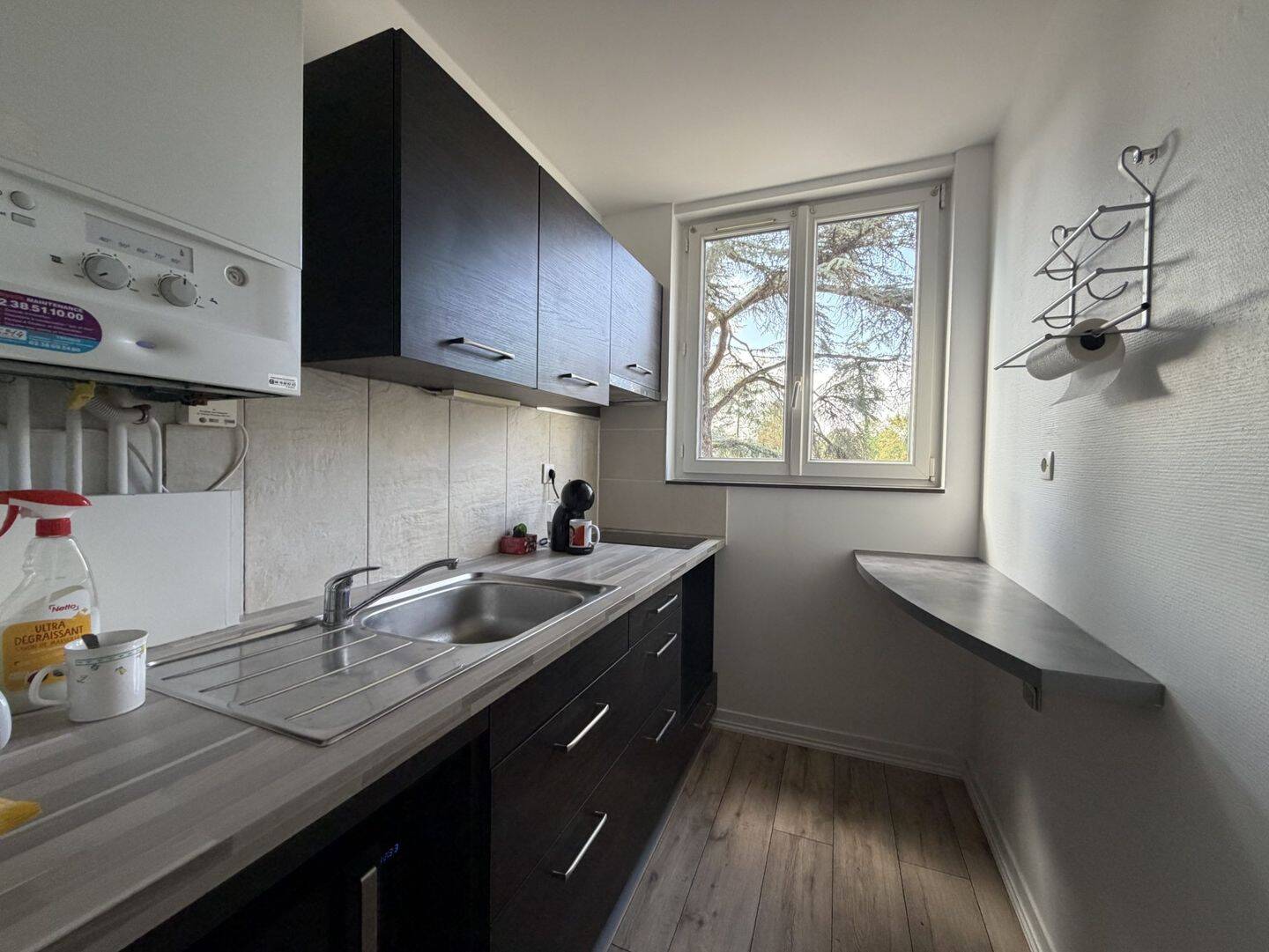 Appartement 1 pièce 30 m² · à Saint-Jean-le-Blanc · 30 m² · 550 €/mois