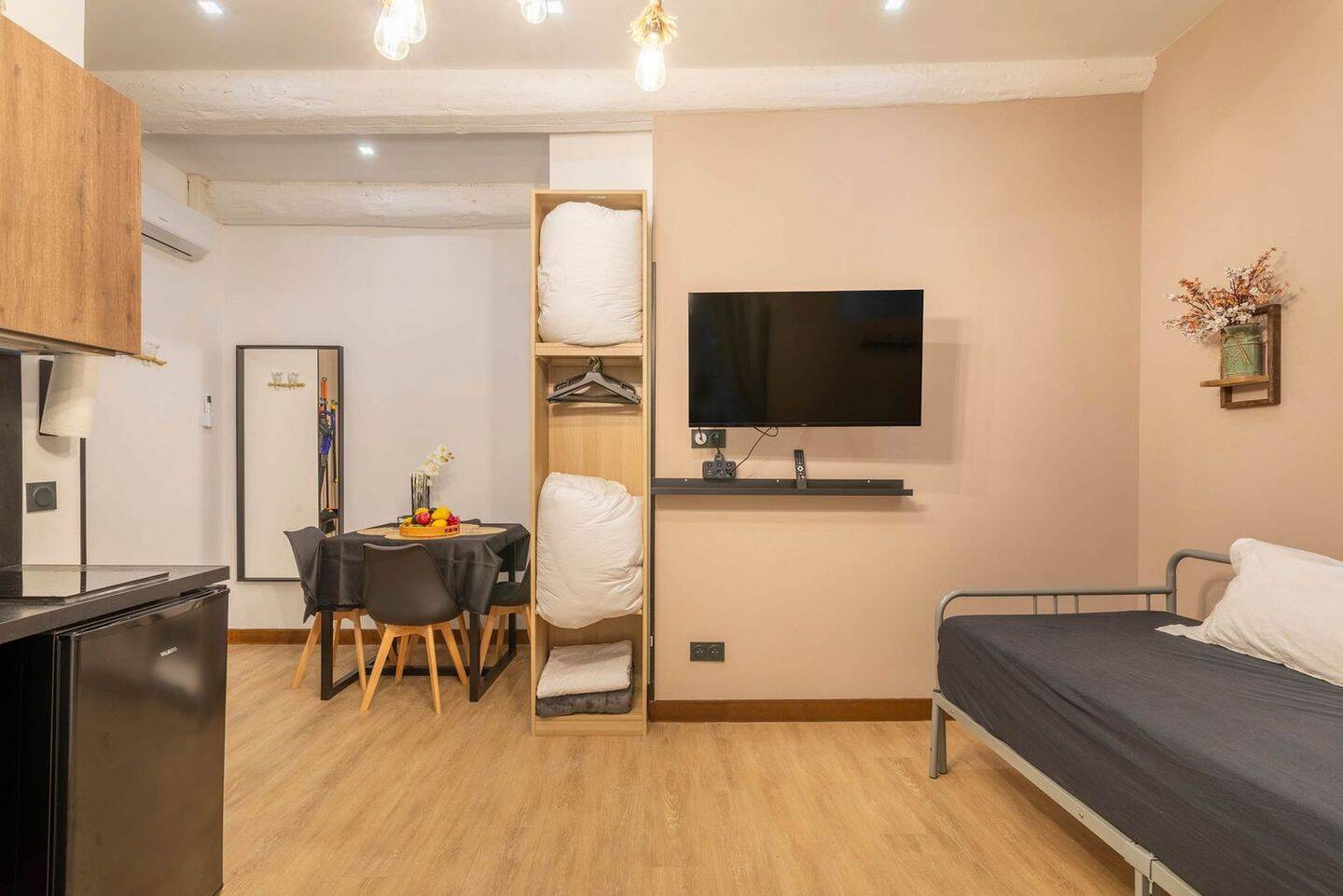 Appartement 2 pièces 26 m² · à Marseille 2ème Arrondissement · 26 m² · 2 091 €/mois