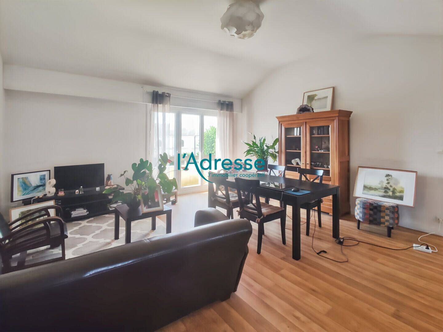Appartement 4 pièces 70 m² · à Montrevault-sur-Èvre · 70 m² · 490 €