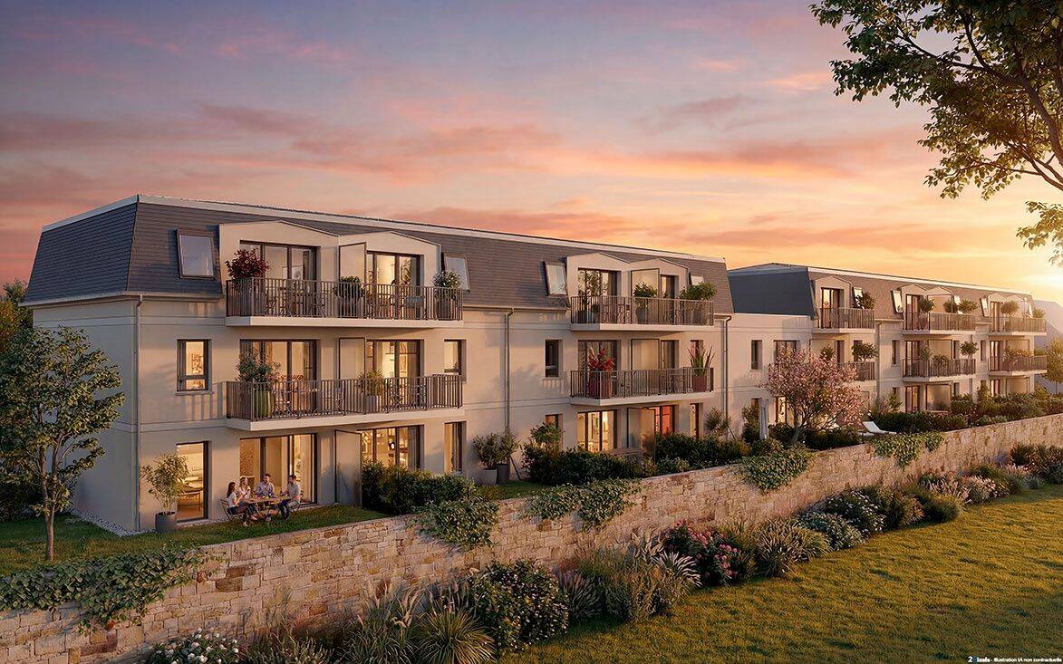 Appartement 2 pièces 40 m² · à Saint-Martin-de-May · 40 m² · 159 900 €