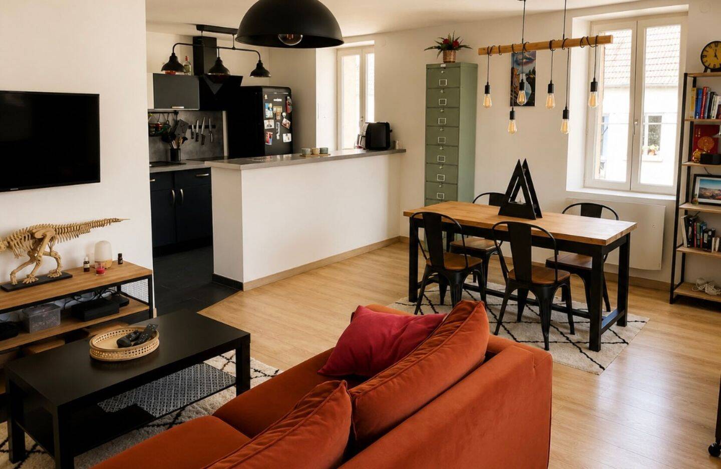 Appartement 4 pièces 60 m² · à Chambly · 60 m² · 225 000 €