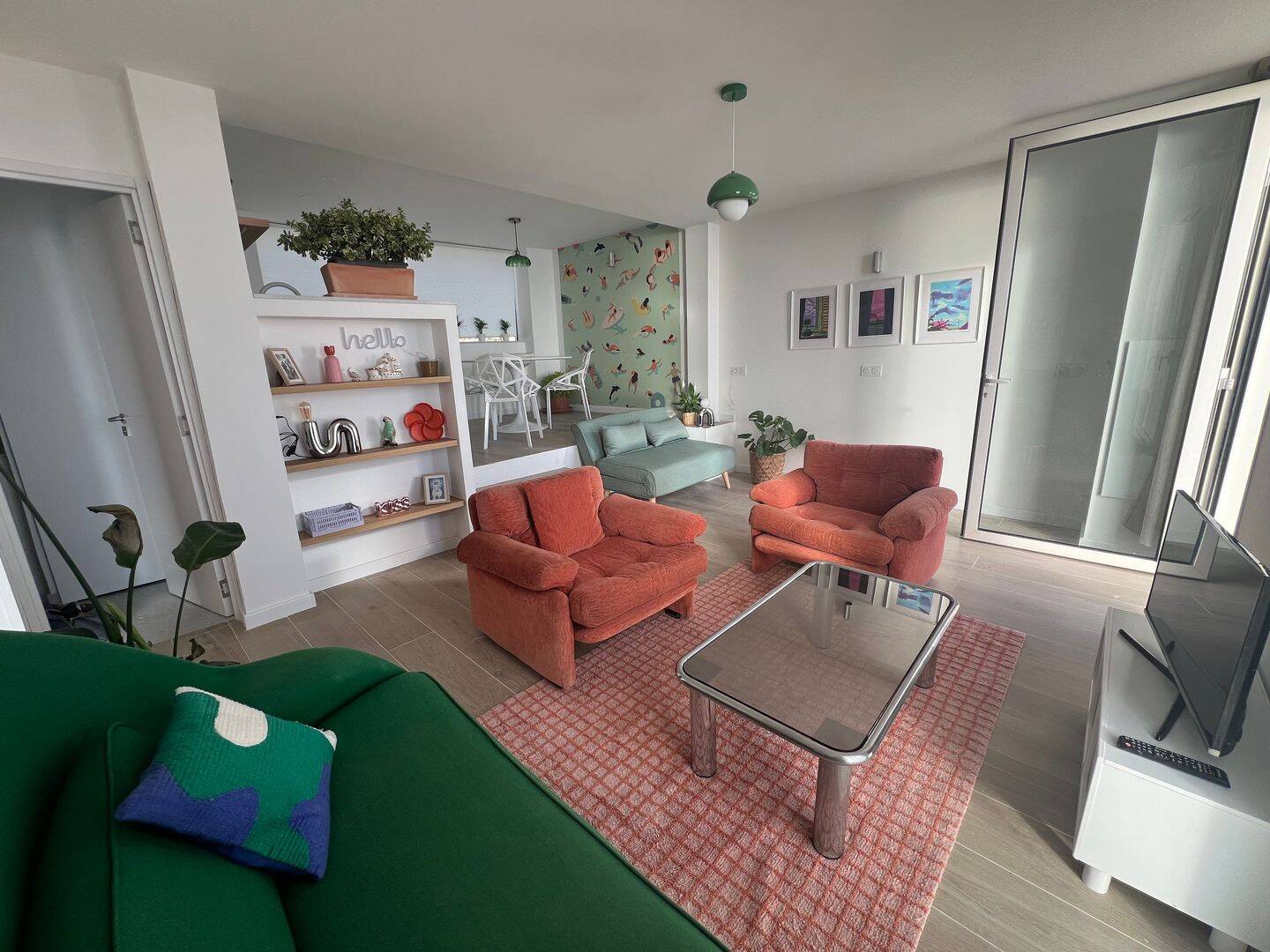 Appartement 2 pièces 42 m² · à Cap-d'Ail · 42 m² · 2 620 €