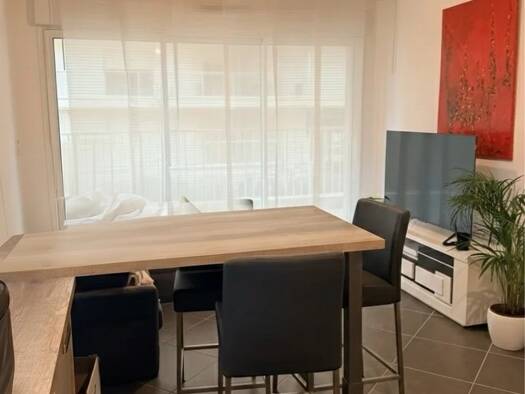 Appartement à vendre 209 750 € 2 pièces 1 chambre 50 m² 1er étage Nouvelle Ville Metz 57000