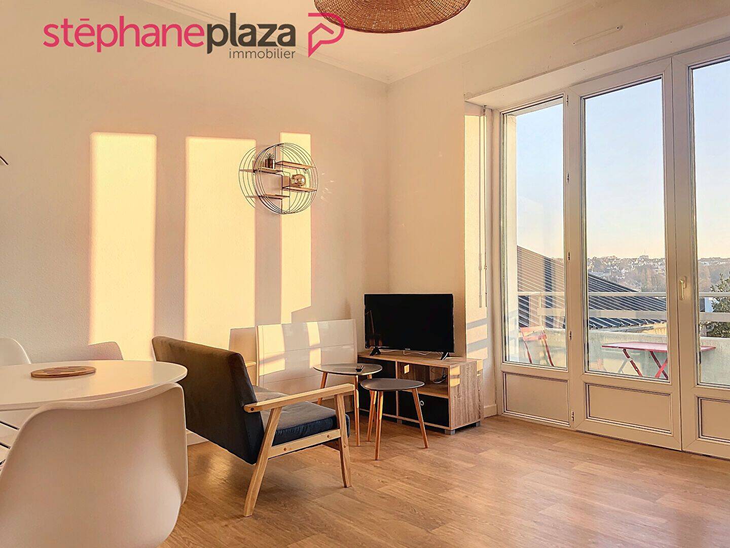 Appartement 2 pièces 30 m² · à Quimper · 29,7 m² · 525 €