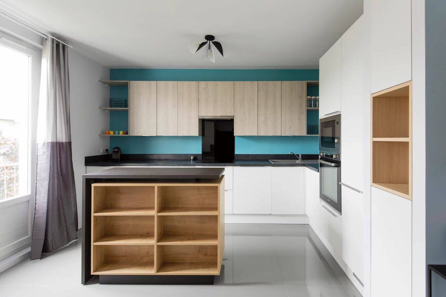 Appartement 3 pièces 66 m² · à Vitry-sur-Seine · 65,9 m² · 1 535 €