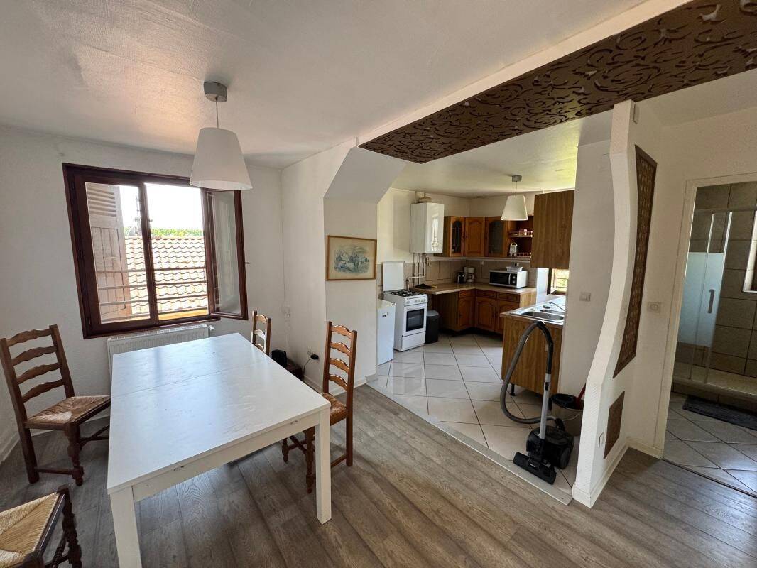 Appartement 4 pièces 72 m² · à Villard-Bonnot · 71,5 m² · 850 €/mois