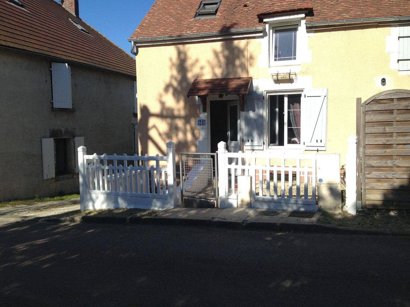 Maison 3 pièces 63 m² · à Escolives-Sainte-Camille · 63 m² · 125 000 €