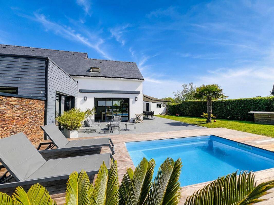 Maison 8 pièces 196 m² · à Saint-Gildas-de-Rhuys · 196 m² · 1 071 200 €
