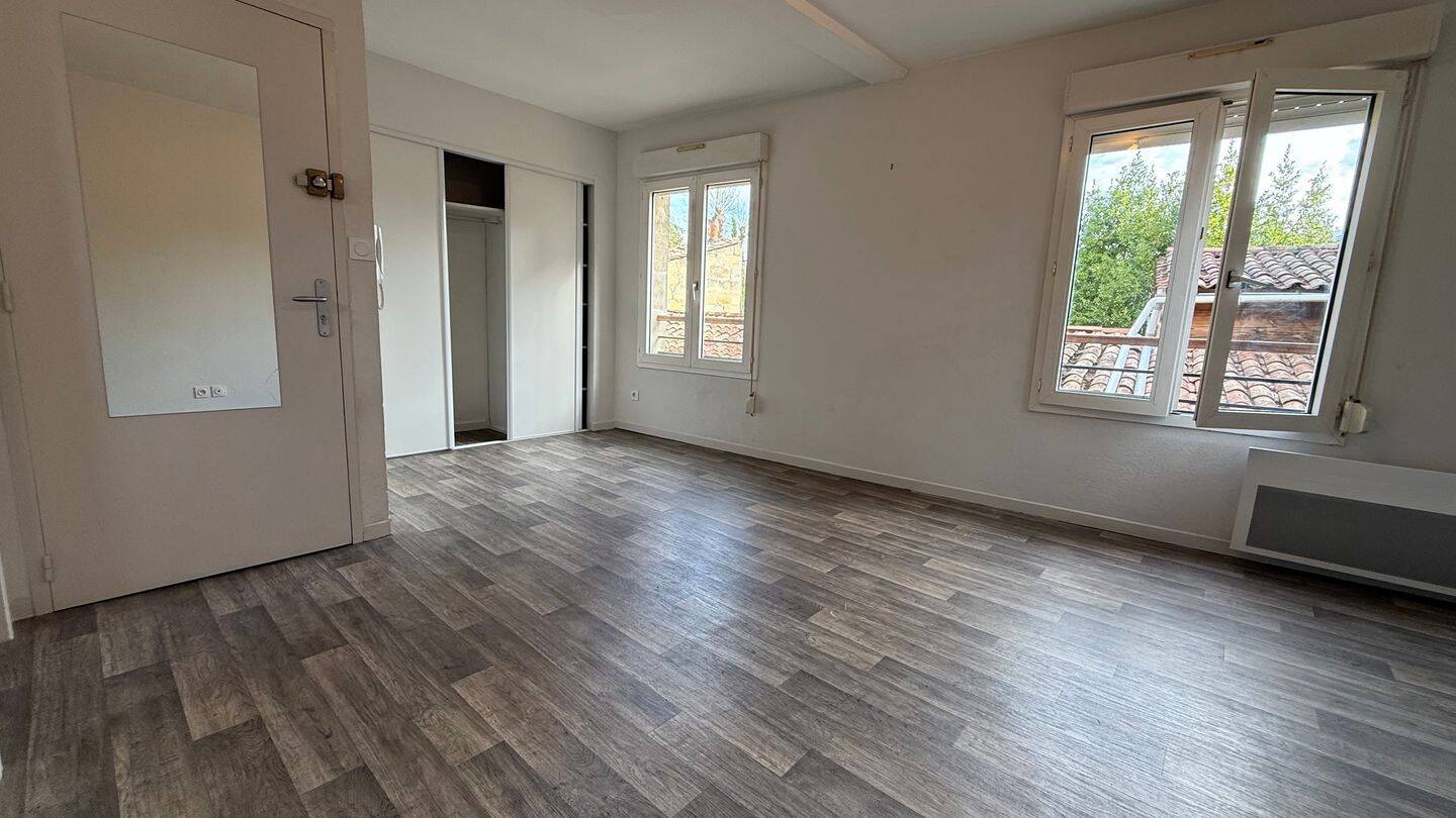 Appartement 1 pièce 24 m² · à Bordeaux · 23,7 m² · 580 €/mois