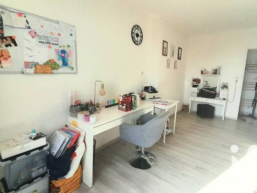 Appartement à vendre 76 900 € 4 pièces 3 chambres 80,1 m² Étage 2/3 Mignotte Migennes 89400