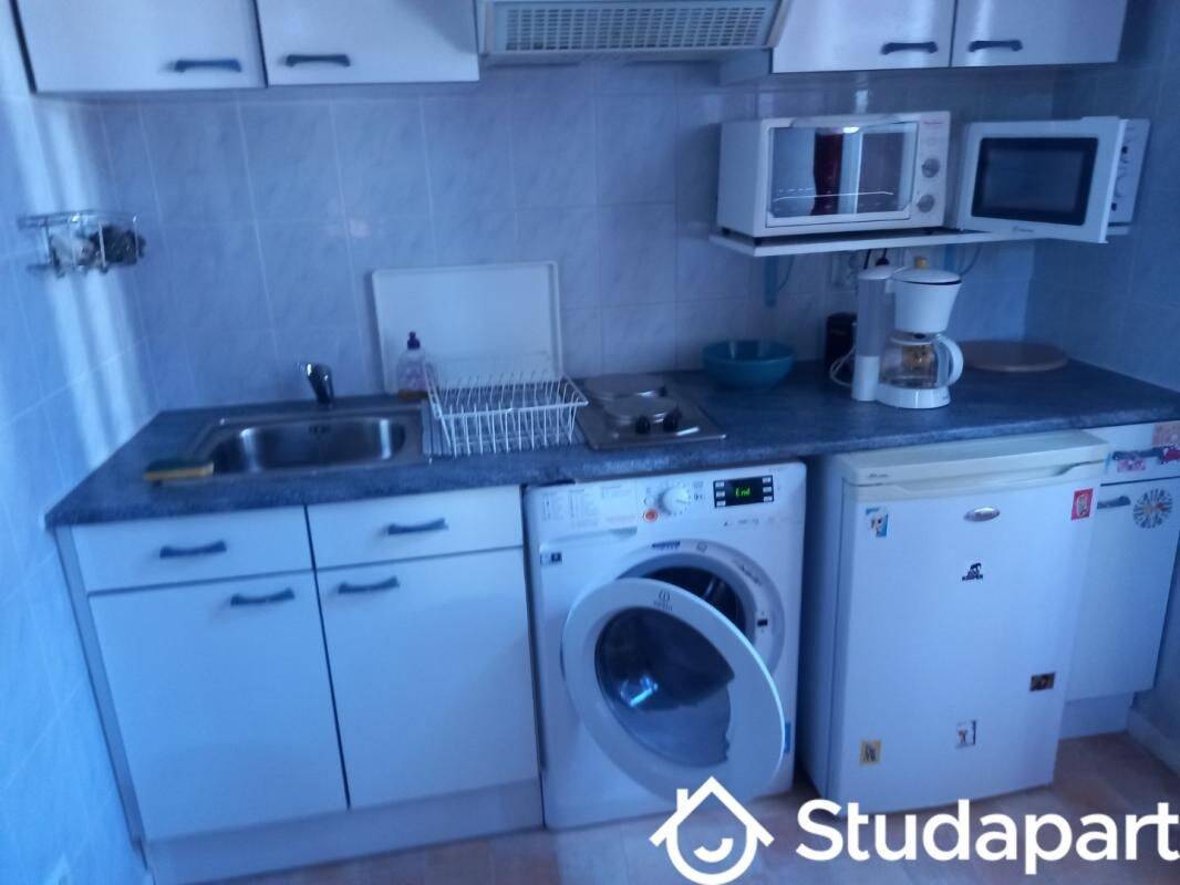 Appartement 1 pièce 24 m² · à Ciboure · 24 m² · 550 €