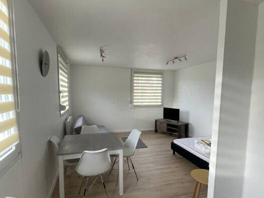 Appartement à louer 300 € 1 pièce 31 m² RDC/2 Réchicourt-le-Château 57810