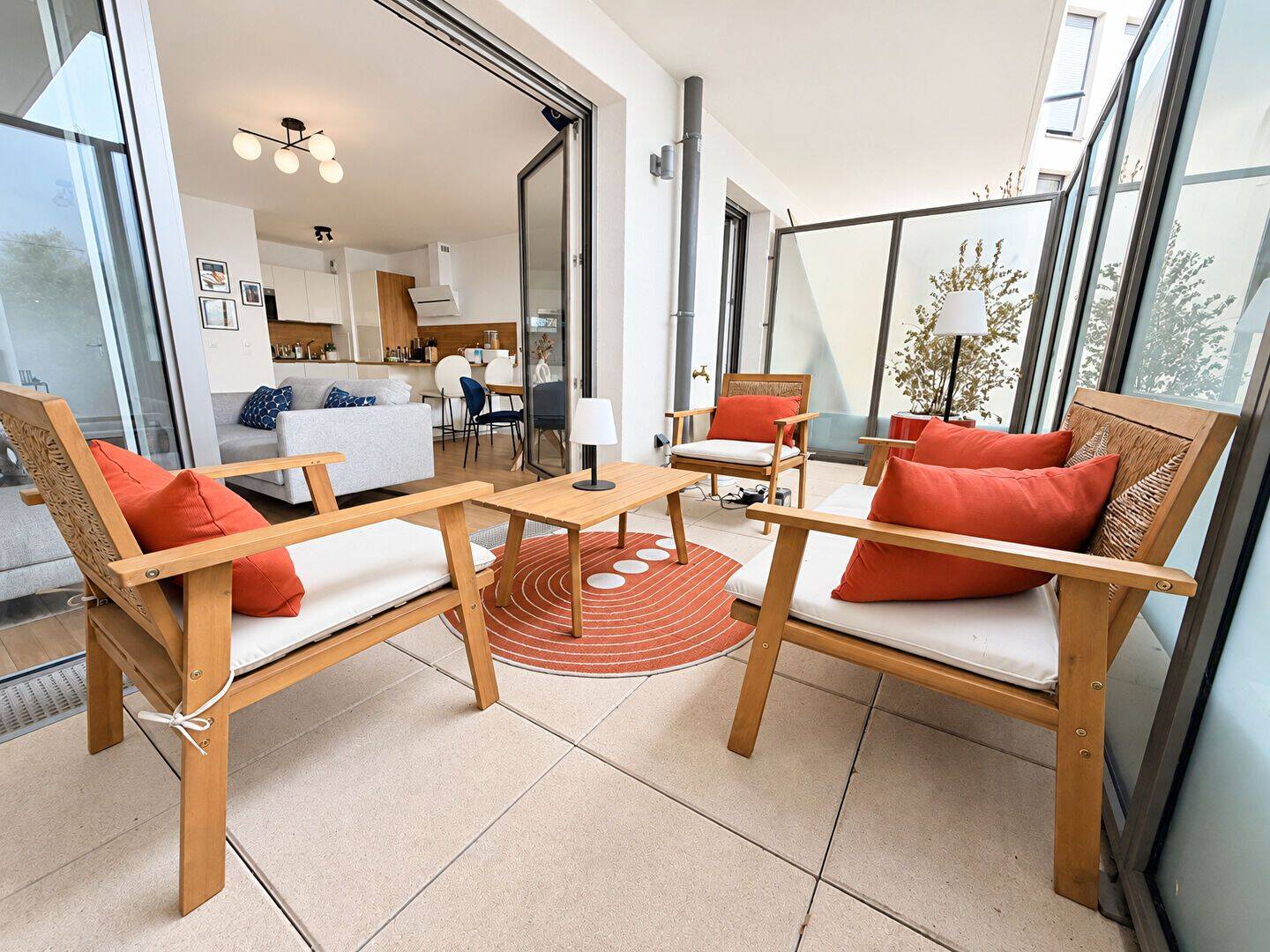 Appartement 2 pièces 54 m² · à Garches · 53,7 m² · 450 000 €