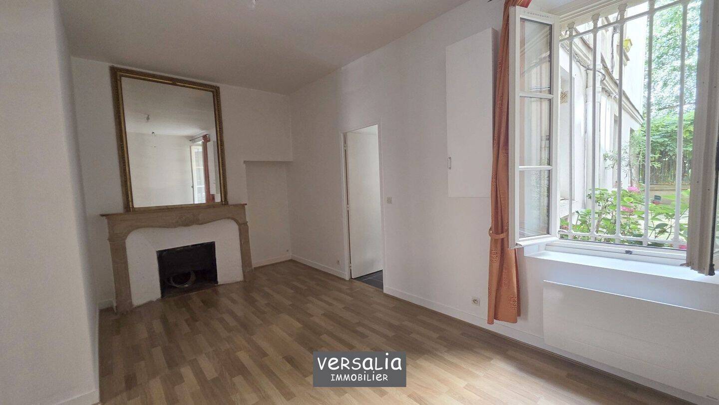 Appartement 3 pièces 54 m² · à Versailles · 53,6 m² · 340 000 €