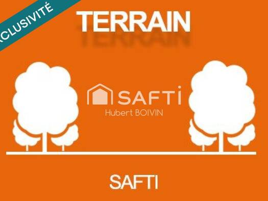 Terrain constructible à vendre 39 500 € 436 m² de terrain Sens-de-Bretagne 35490