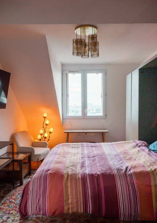 Appartement 1 pièce 18 m² · à Enghien-les-Bains · 18 m² · 950 €