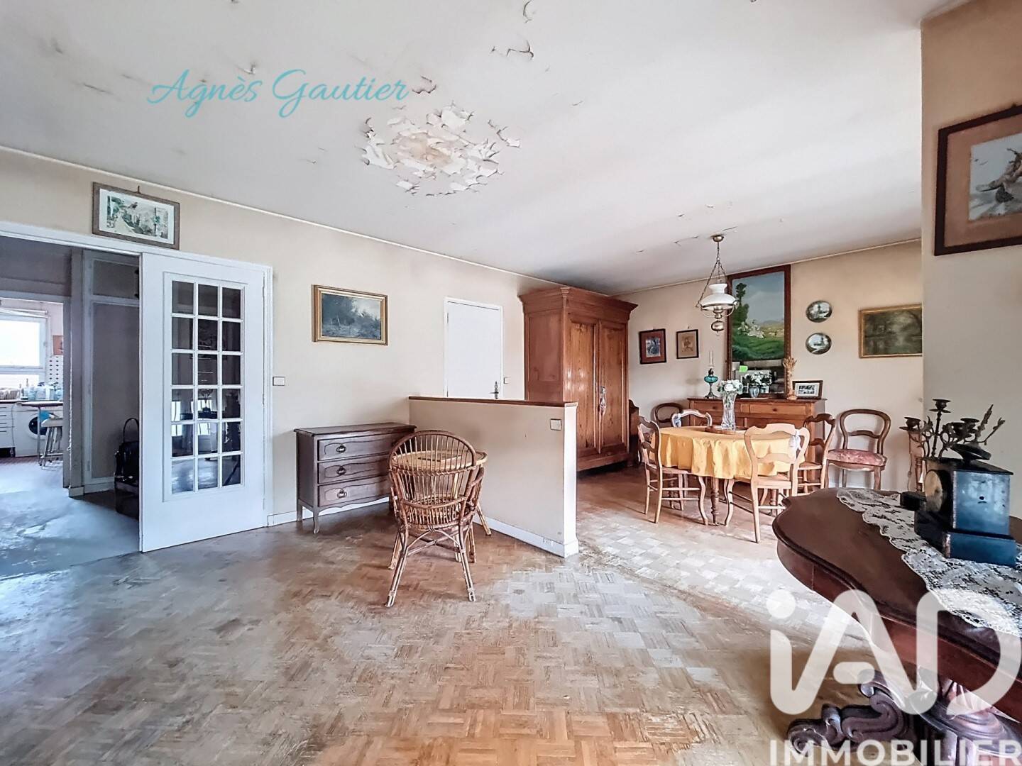Appartement 4 pièces 82 m² · à Saint-Maur-des-Fossés · 82,1 m² · 375 000 €