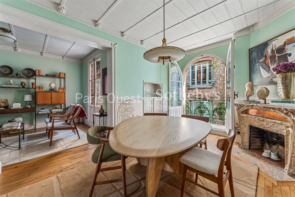 Appartement 3 pièces 58 m² · à Paris 16ème Arrondissement · 58,2 m² · 1 198 000 €