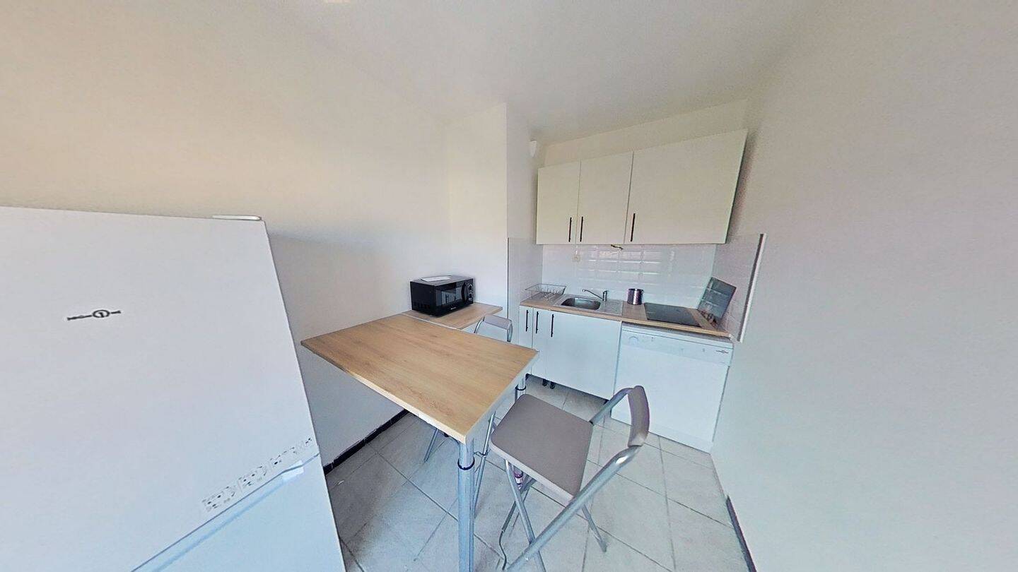 Appartement 1 pièce 30 m² · à Marseille 3ème Arrondissement · 30 m² · 650 €/mois