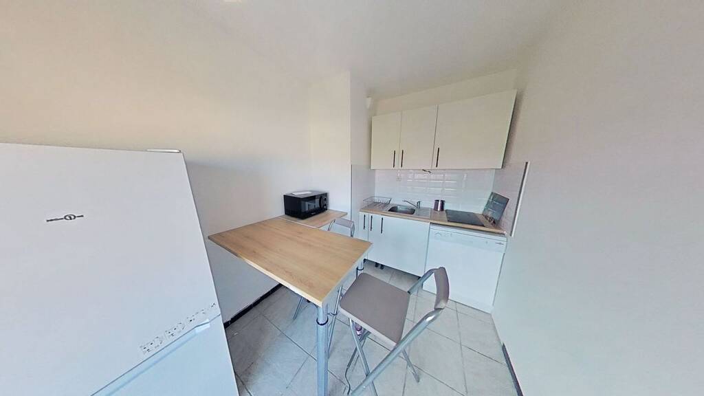 Appartement à louer studios et studettes 30 m² 655 € Belle de Mai ...