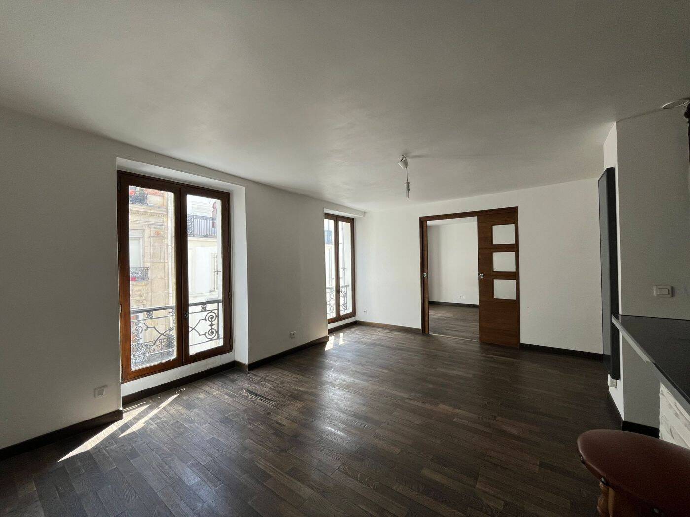 Appartement 3 pièces 60 m² · à Paris 18ème Arrondissement · 59,8 m² · 458 000 €