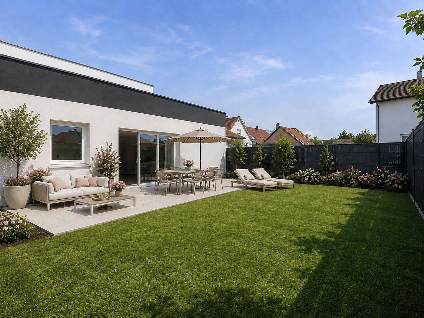 Appartement 3 pièces 73 m² · à Oberhoffen-sur-Moder · 73 m² · 246 988 €