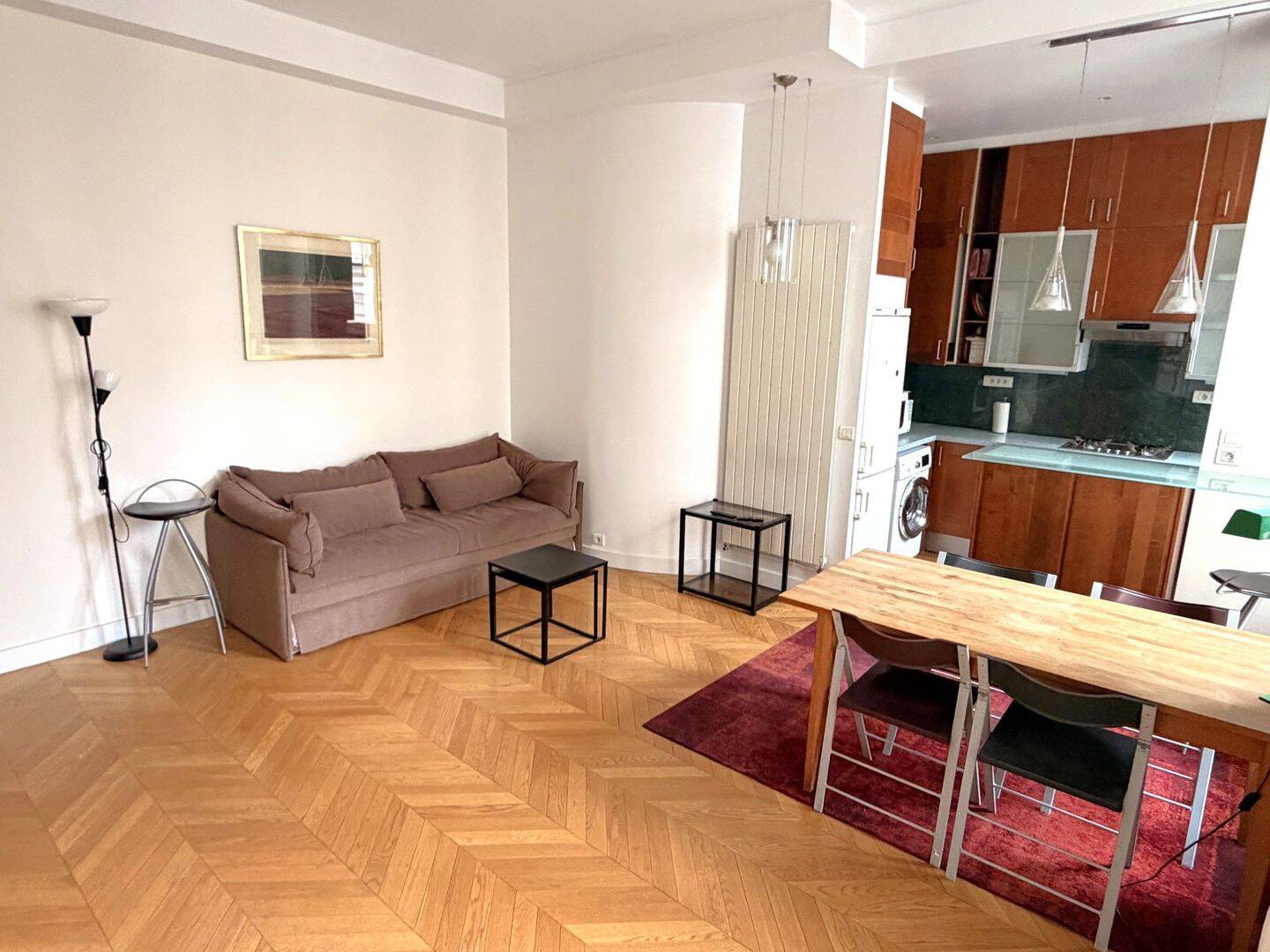 Appartement 2 pièces 58 m² · à Paris 9ème Arrondissement · 58 m² · 2 100 €/mois
