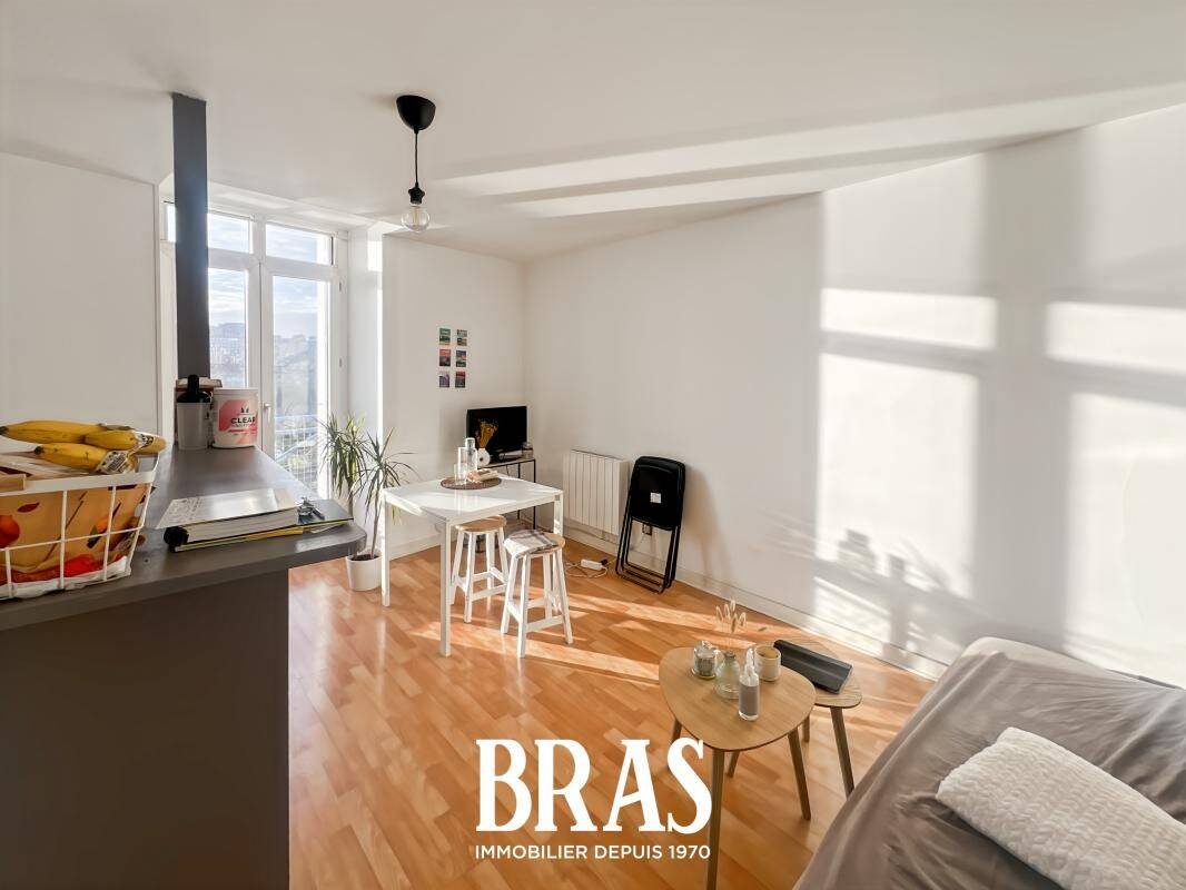 Appartement 1 pièce 30 m² · à Nantes · 30 m² · 618 €