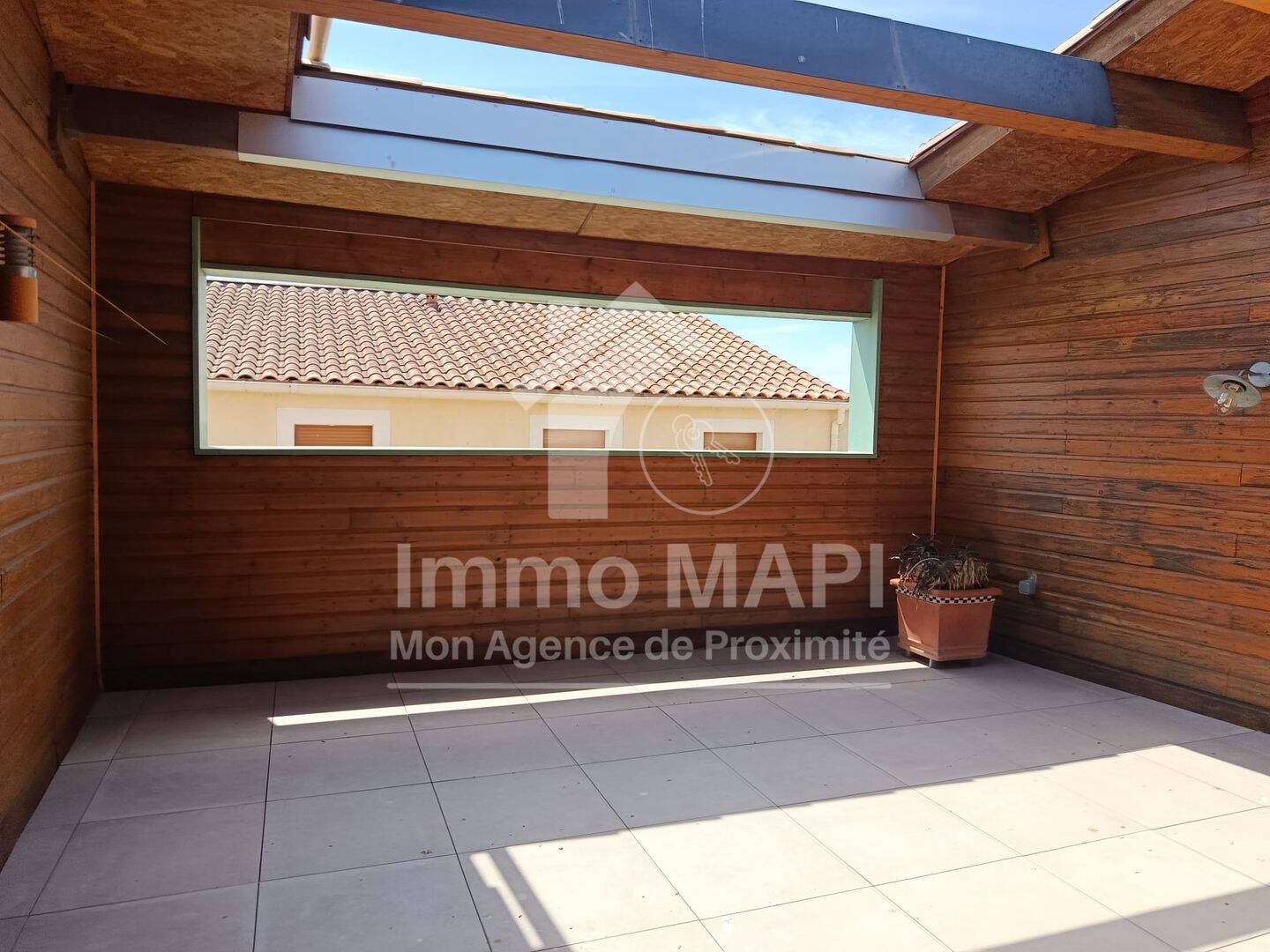 Maison 4 pièces 124 m² · à Villeneuve-lès-Maguelone · 124 m² · 1 270 €/mois
