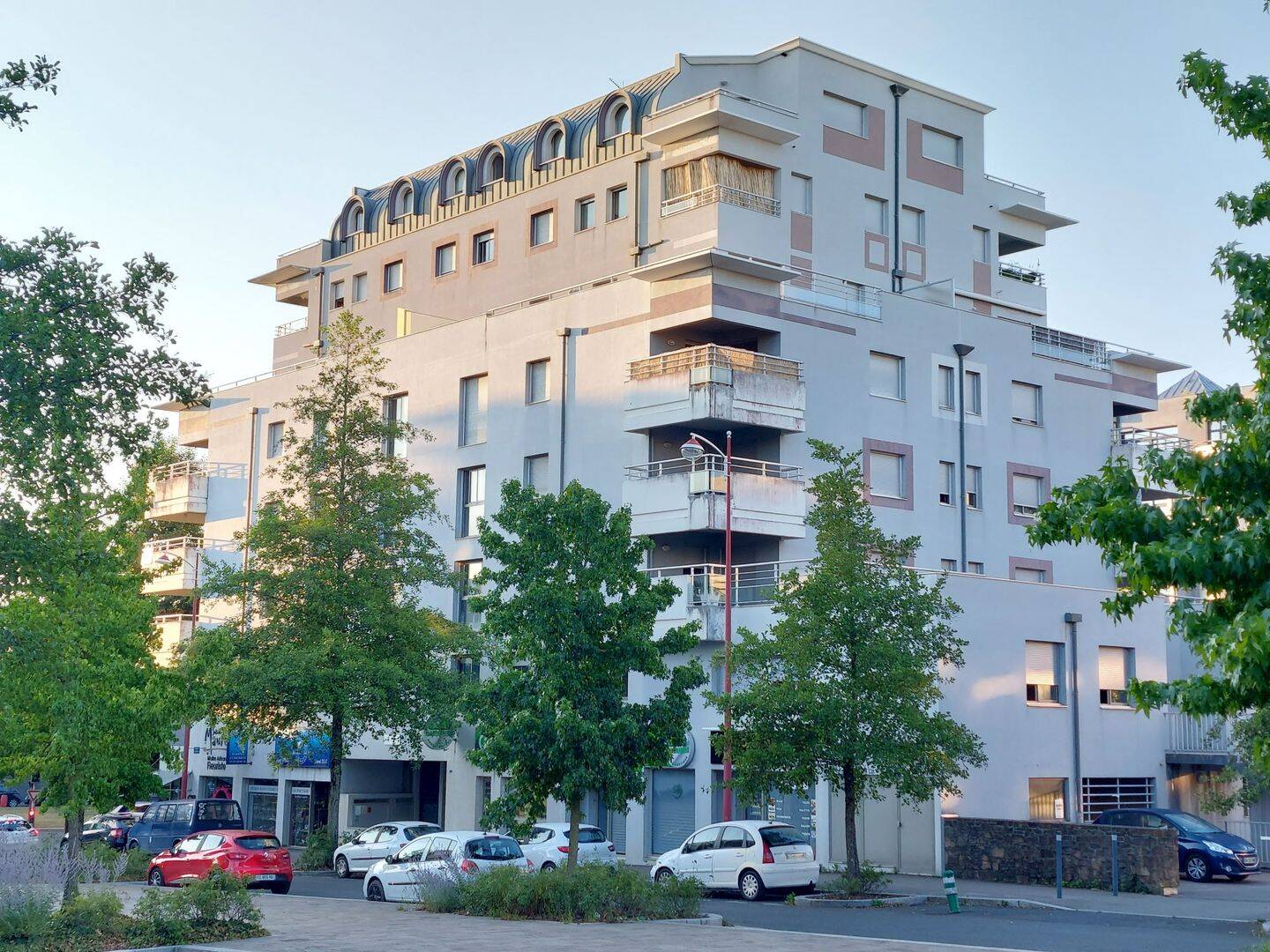 Appartement 2 pièces 36 m² · à Rodez · 35,9 m² · 410 €