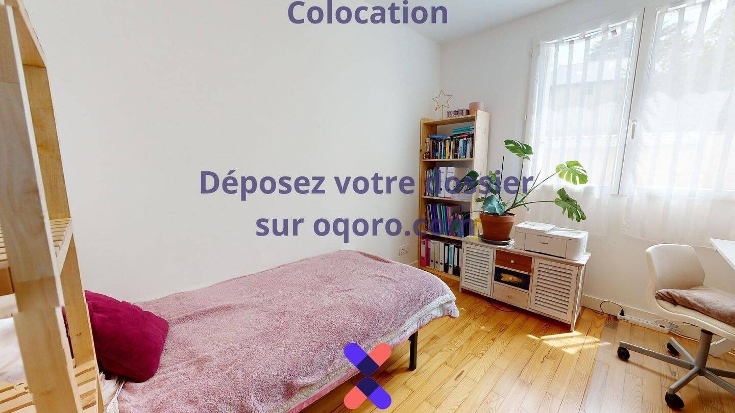 4 pièces 60 m² · à Nantes · 60 m² · 454 €/mois