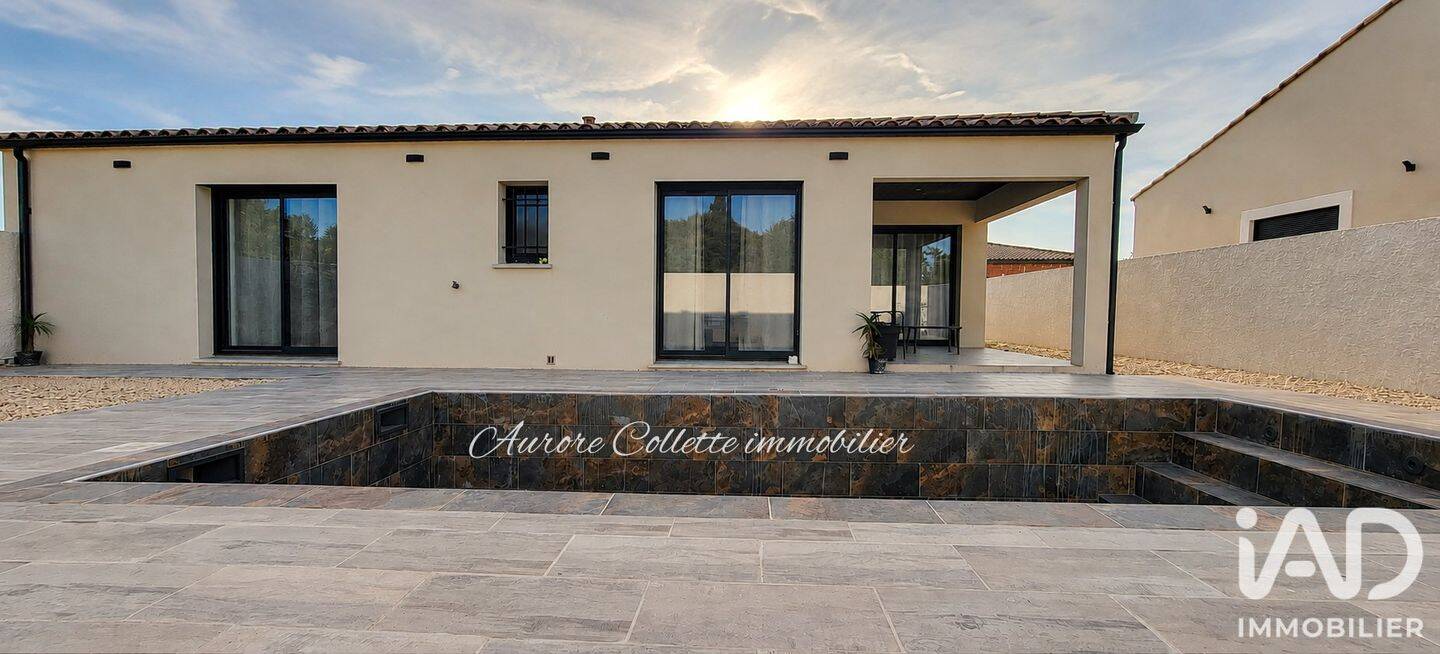 Maison 4 pièces 106 m² · à Ginestas · 106 m² · 327 000 €
