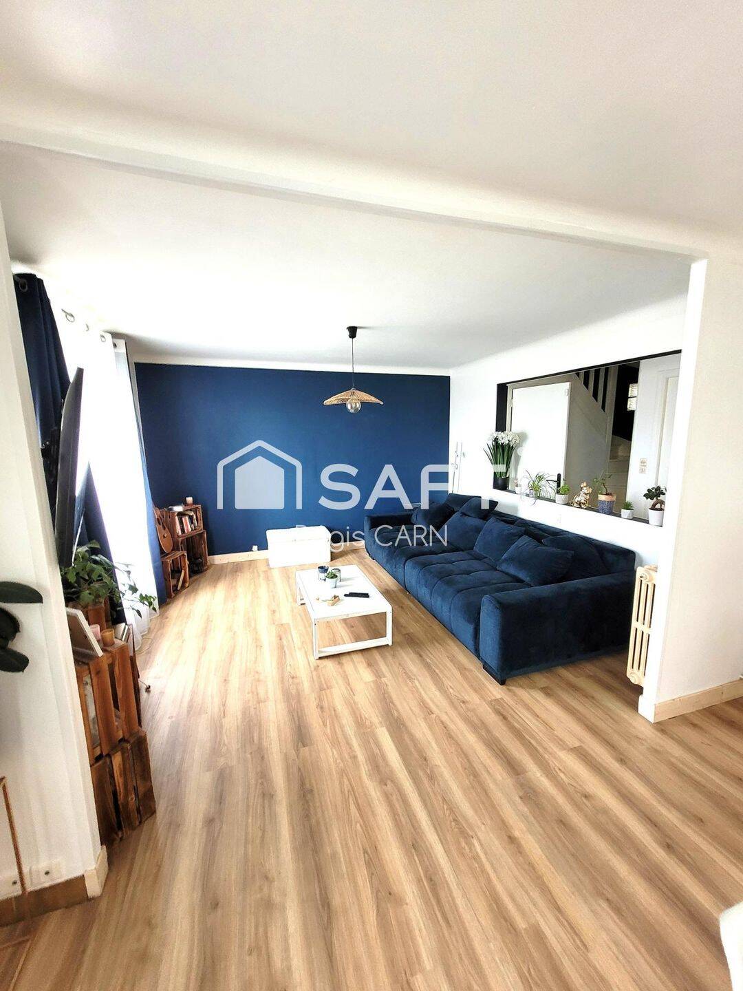 Maison 6 pièces 117 m² · à Guilers · 117 m² · 294 500 €