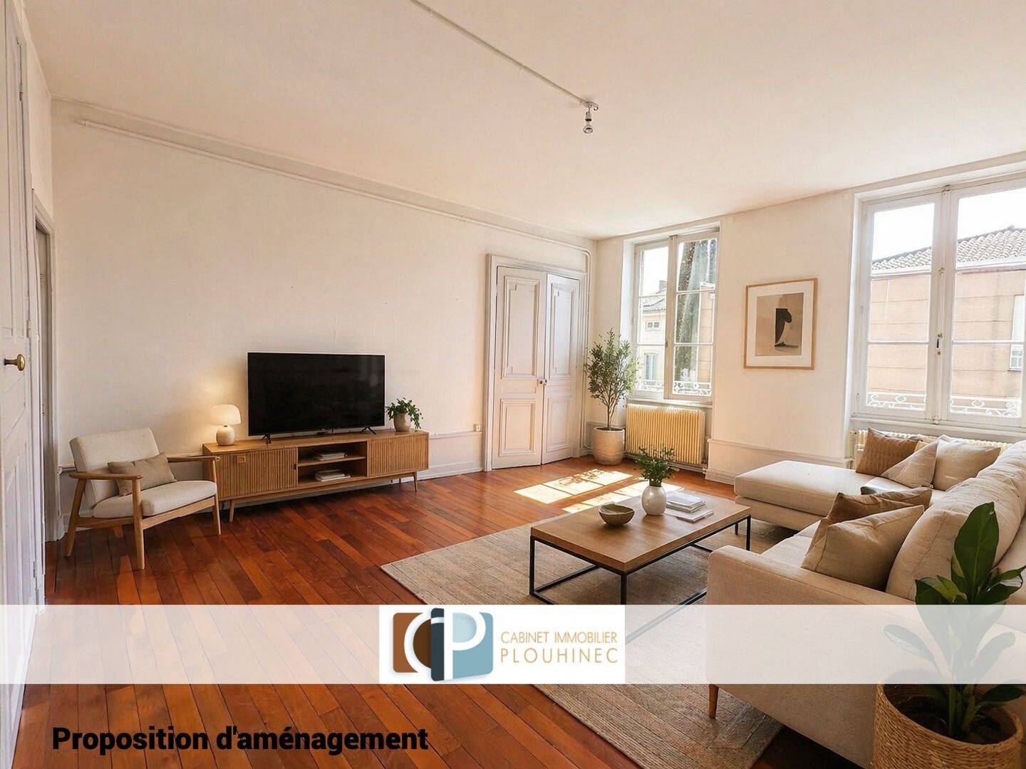 Appartement 5 pièces 130 m² · à Mâcon · 130 m² · 170 000 €
