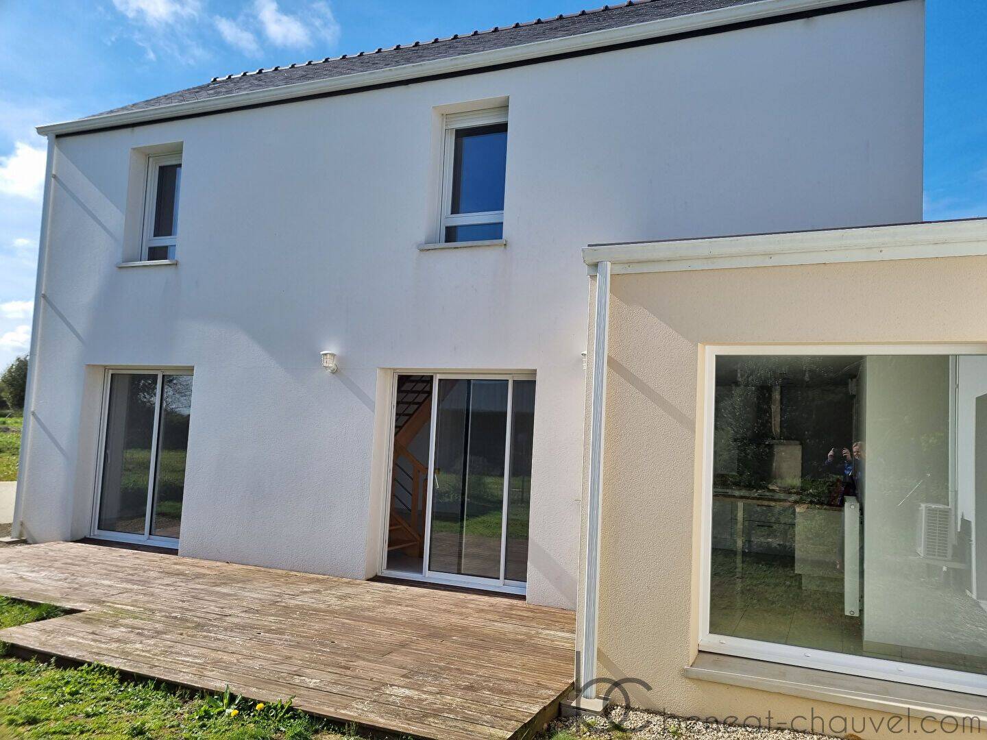 Maison 5 pièces 114 m² · à Sarzeau · 114 m² · 971 €/mois