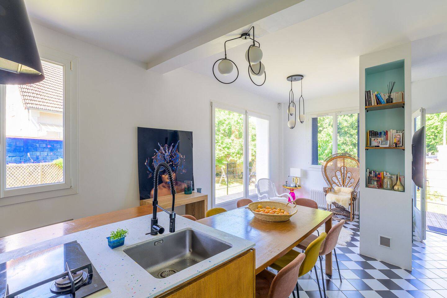 Maison 6 pièces 142 m² · à Saint-Maur-des-Fossés · 142,4 m² · 949 000 €