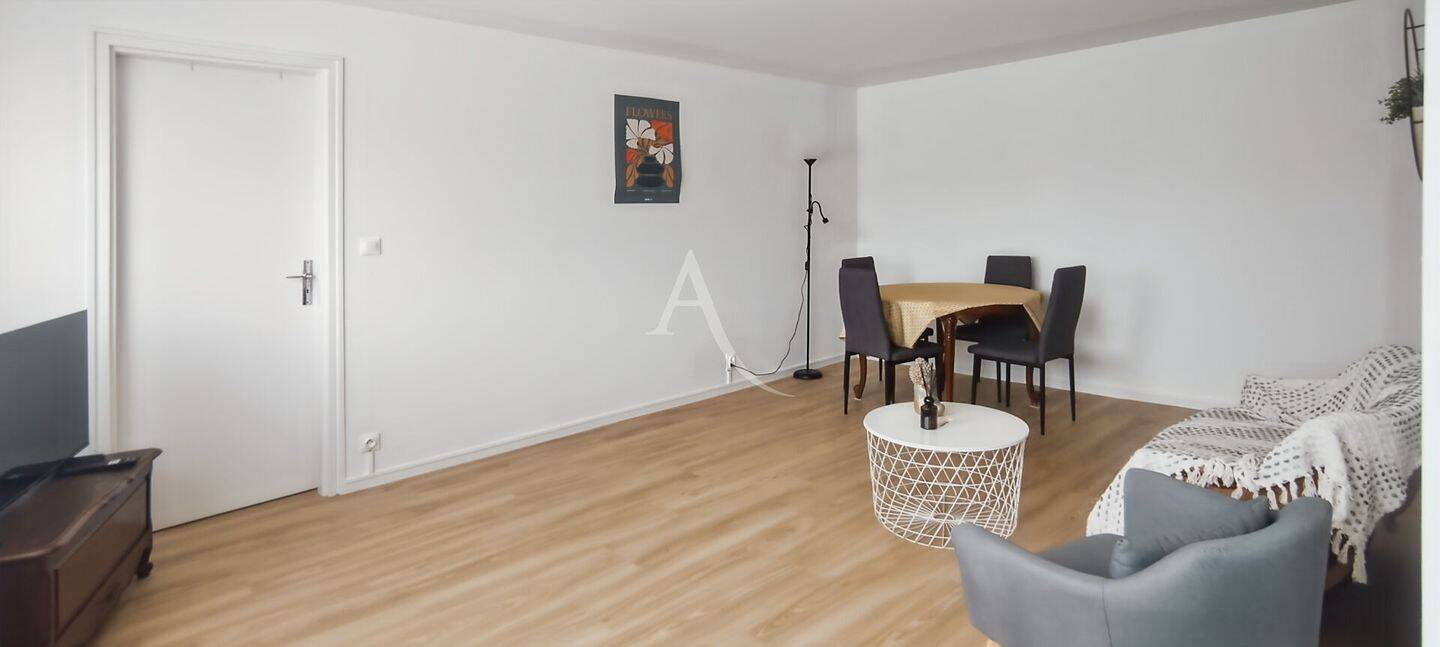 Appartement 2 pièces 40 m² · à Rouen · 40 m² · 86 500 €