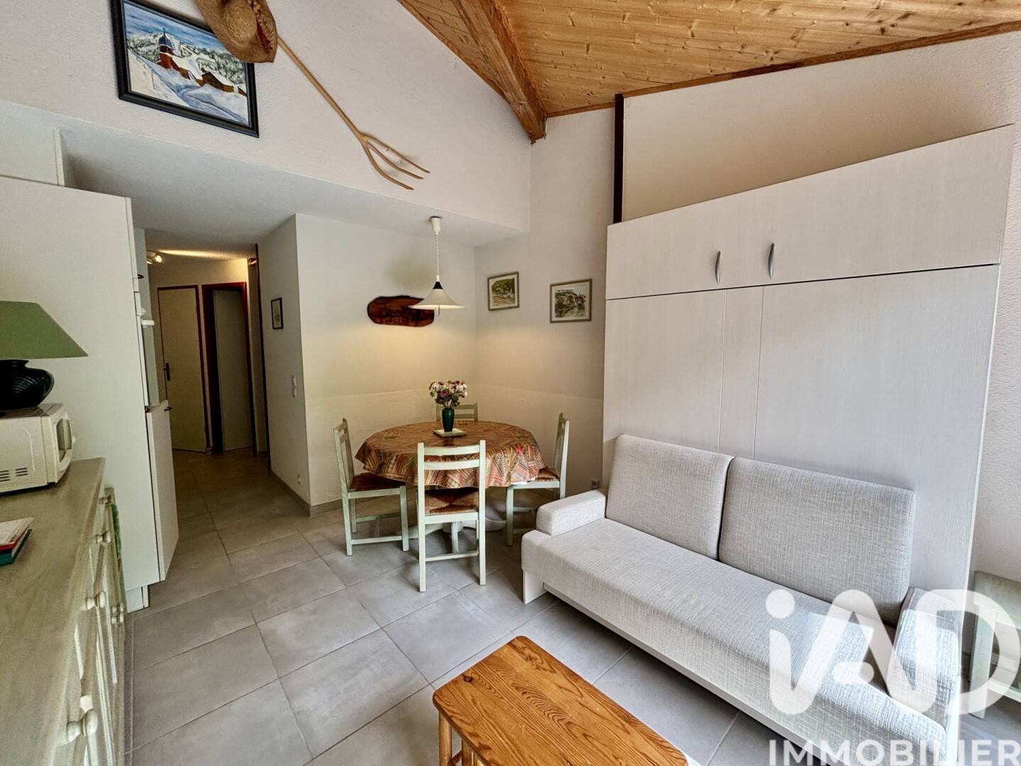 Appartement 1 pièce 26 m² · à Lélex · 25,9 m² · 74 520 €