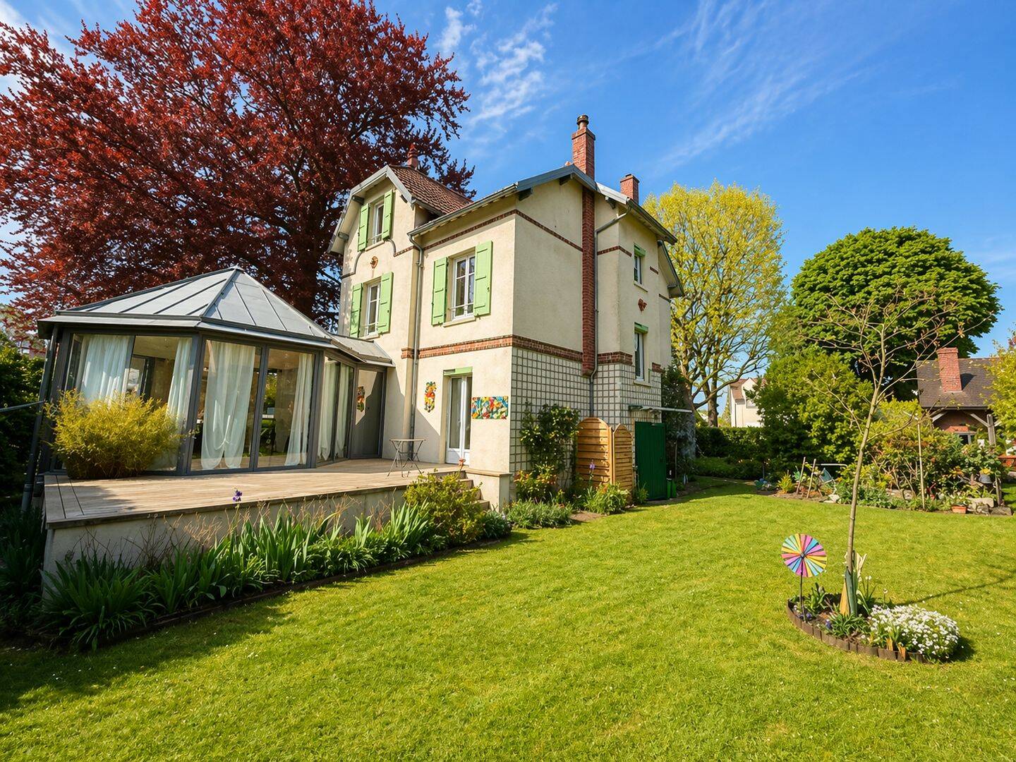 Maison 8 pièces 180 m² · à L'Isle-Adam · 180 m² · 844 000 €